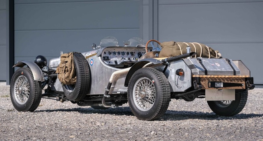 MG NG Prewar Special Recreation Aluminium (1973)
https://www.zwischengas.com/de/inserat/MG-NG-Prewar-Special-Recreation-Aluminium-1973/154a67a2-6345-4af9-935e-a8e3d8cbcce5.html