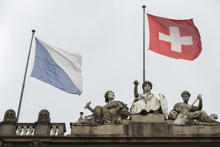 In Zürich wird der Regierungsrat und das Kantonsparlament neu gewählt.&nbsp;