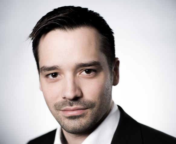 Dominik Blösch, CEO Platit AG
