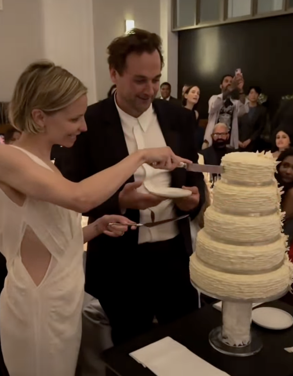 Daniel Humm marries Annabelle Dexter-Jones in New York