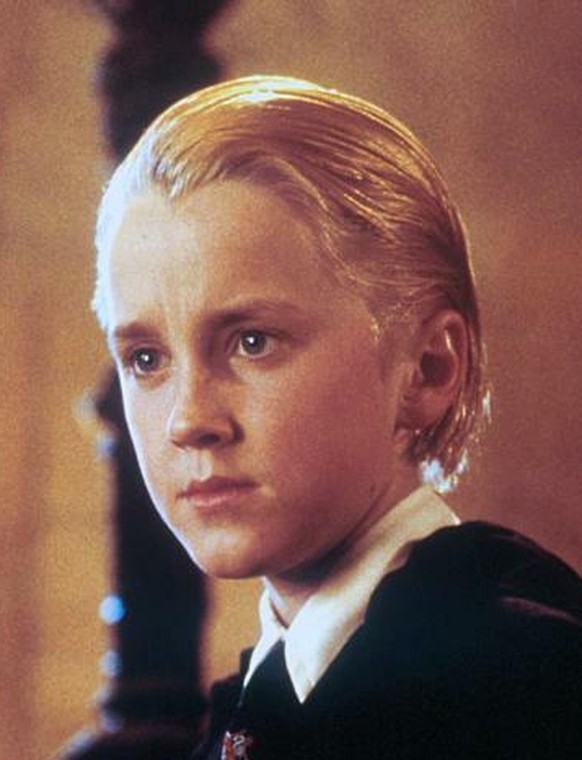 Harry potter Tom Felton