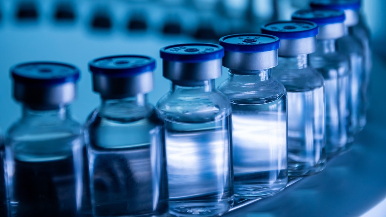 ampullen pharmaindustrie