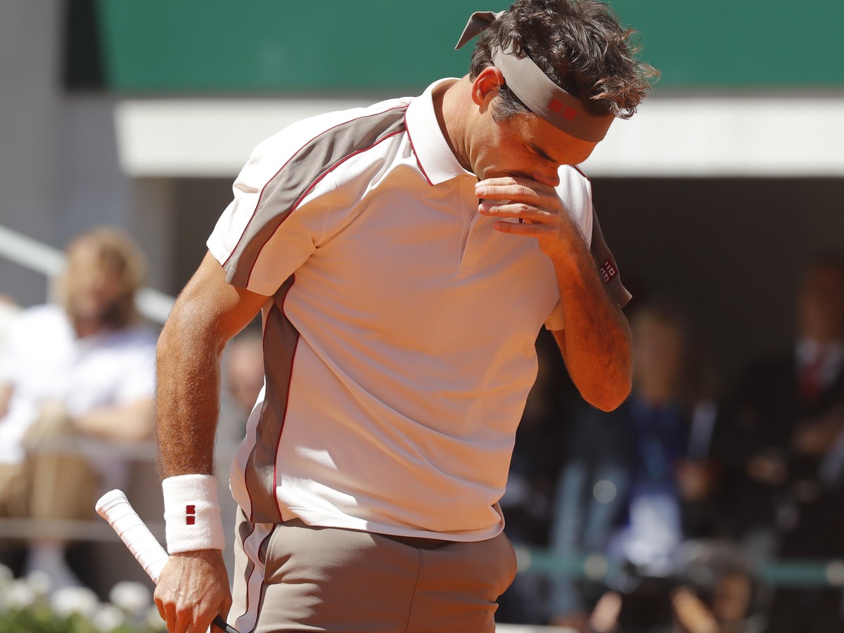 War Roland Garros das letzte Sand-Turnier von Roger Federer?