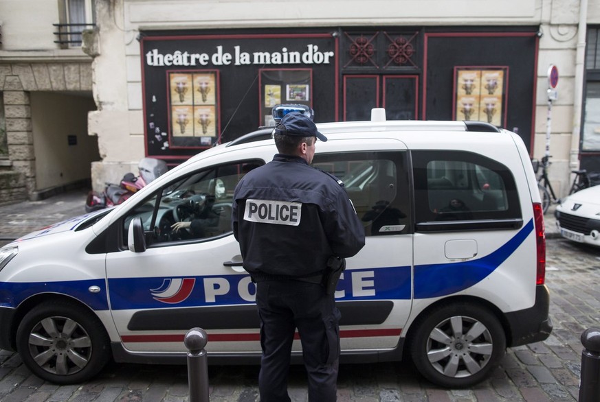 Die Razzien in Toulouse, Paris und in der Normandie waren von langer Hand geplant (Archivbild).