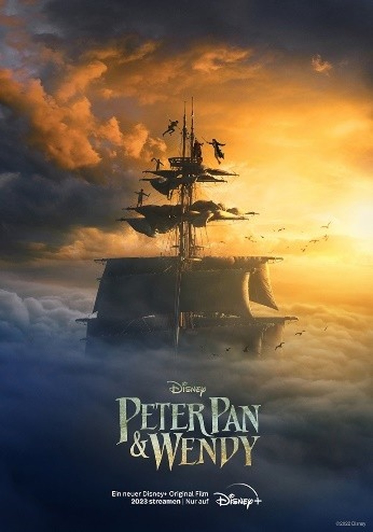 Peter Pan &amp; Wendy