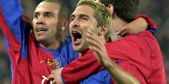 12.11.2002: Basel spielt 3:3 gegen Liverpool und Beni Thurnheer schwärmt: «Das müsste man zeigen, wenn ich gestorben bin»