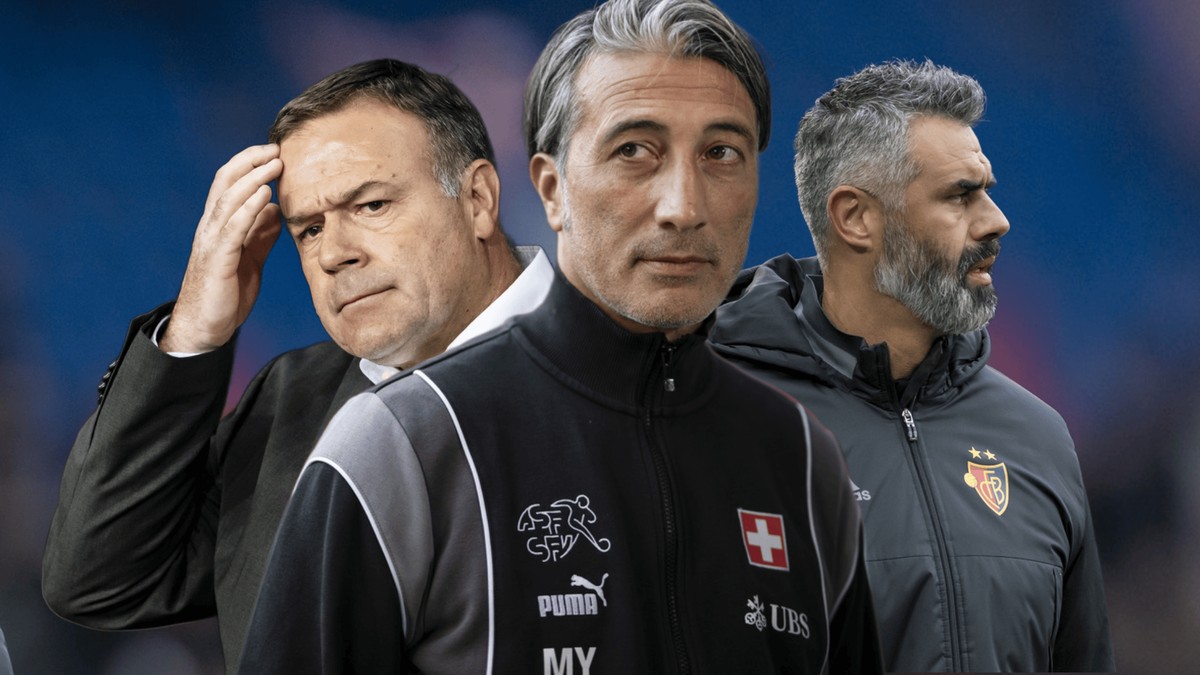 Nati: qui succédera à Contini au poste d'assistant de Murat Yakin?