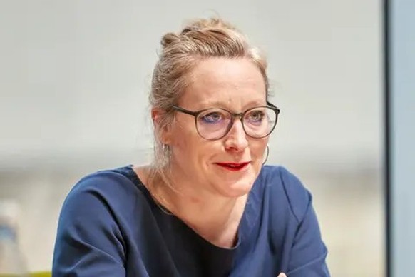 Doppelinterview mit Aline Trede, Fraktionspräsidentin der Grünen
