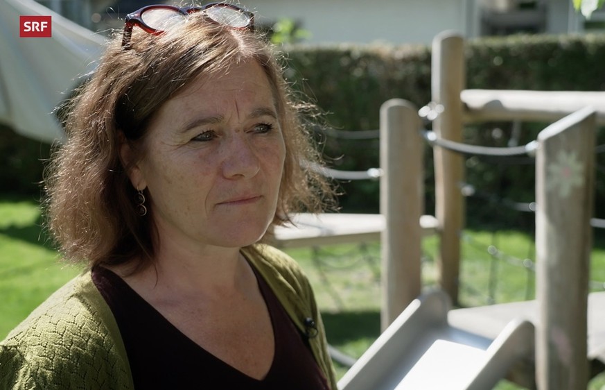 SP-Politikerin und Ständerätin Franziska Roth