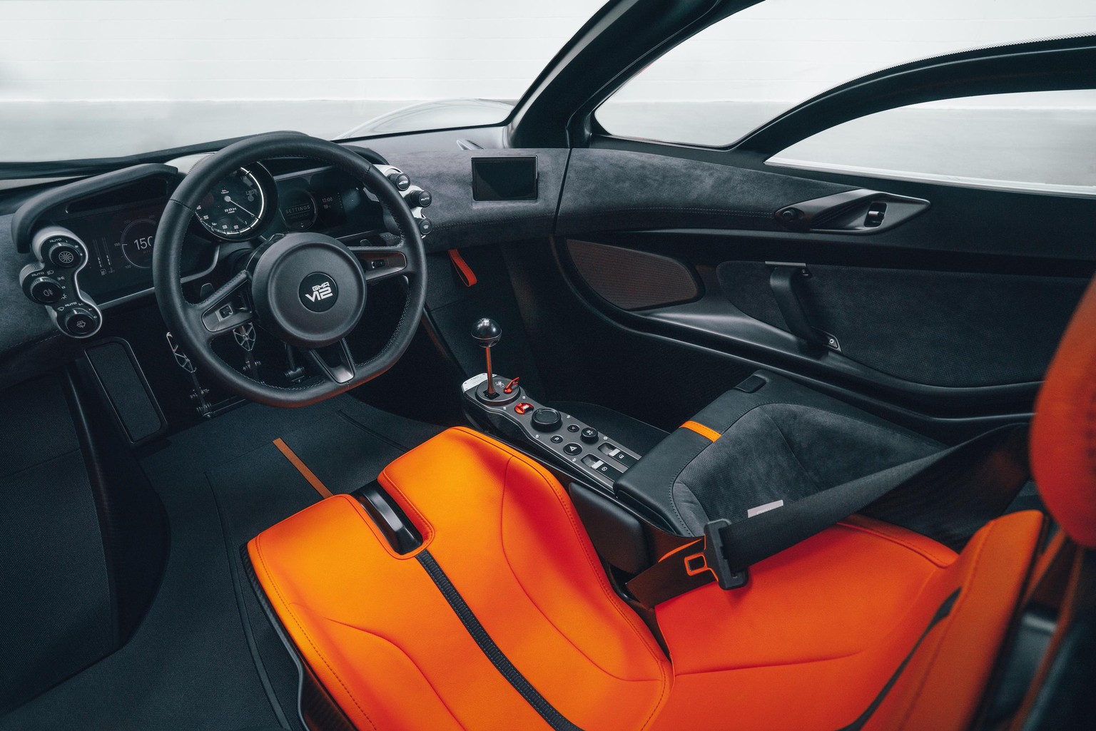 Autodesk VRED Design 2021 Gordon Murray Automotive Design T.50 2020 supercar hypercar England sportwagen auto motor https://gordonmurrayautomotive.com/en/