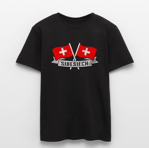 tshirt Siebesiech