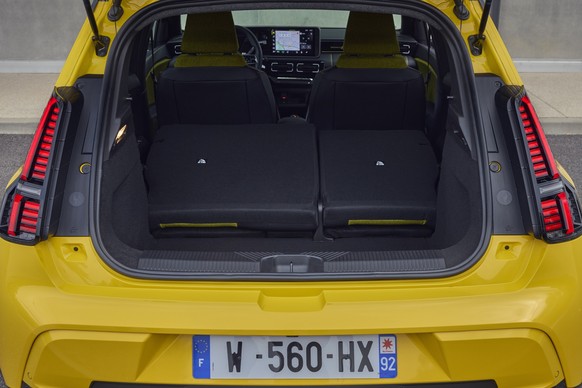 Renault 5 E-Tech 100% Electric