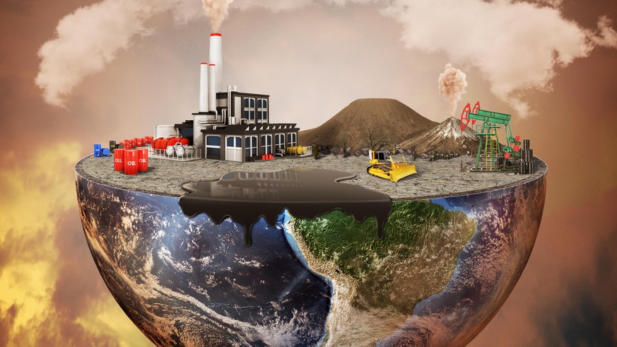 Earth Overshoot Day: Ab heute leben wir auf Ökopump - watson