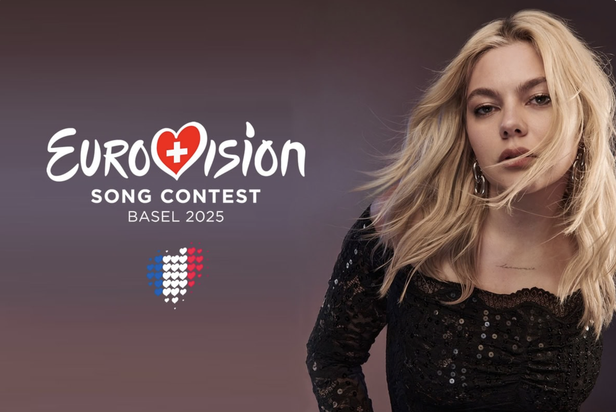 La France a sorti les visuels pour sa candidature à l'Eurovision.