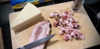 Dieses uralte Pasta-Rezept hat nur 4 Zutaten und ist der HAMMER