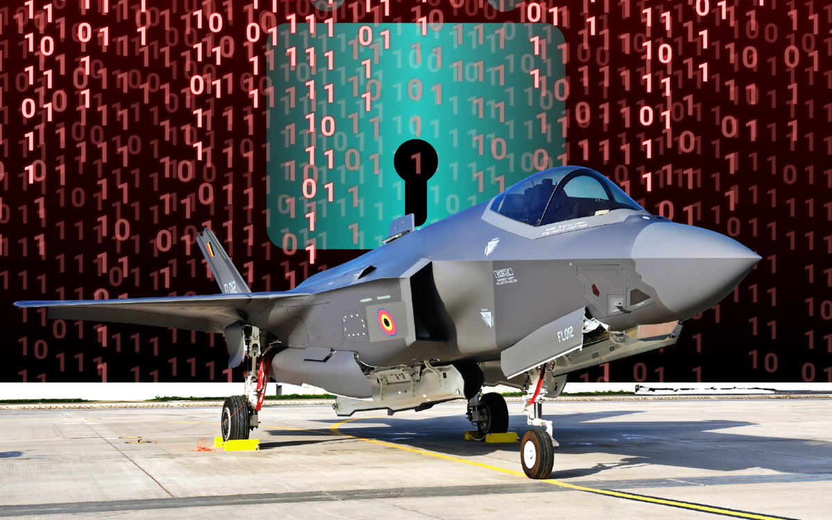 «Une faille majeure» : le cri d’alarme d’un expert sur le F-35