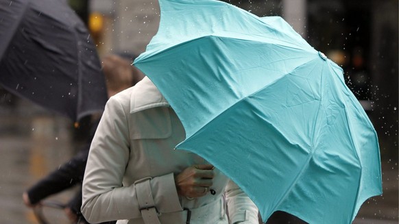 Der Mai war hierzulande vom Wetter her nicht so freundlich.