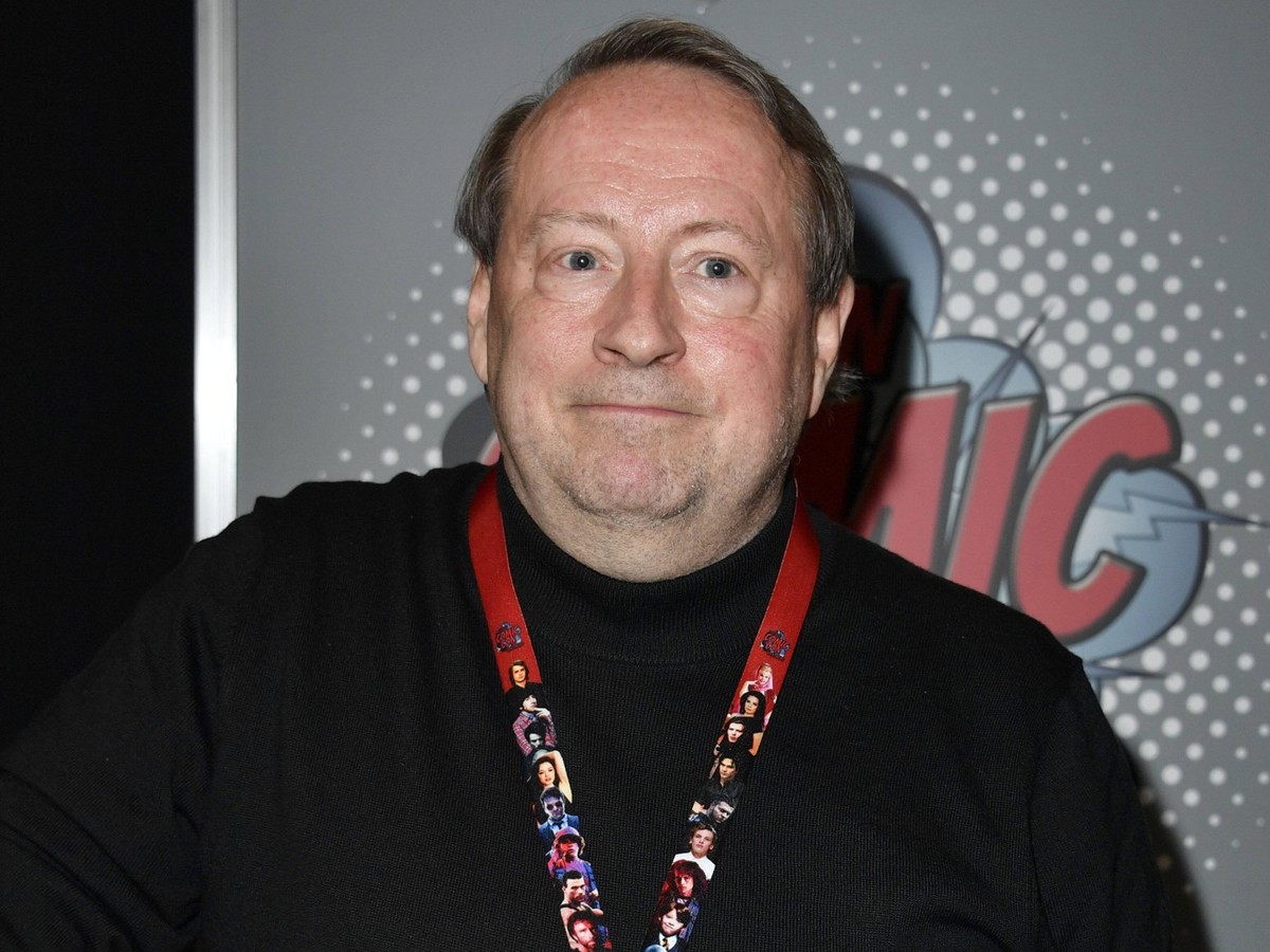 Sven Plate auf der German Comic Con Winter Edition in der Messe Dortmund. Dortmund, 03.12.2022 *** Sven Plate at the German Comic Con Winter Edition at the Messe Dortmund Dortmund, 03 12 2022 Foto:xN. ...