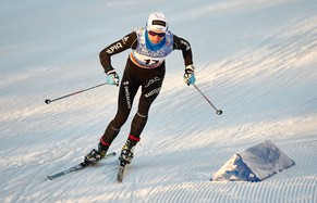 Seraina Boner überzeugt in Davos.