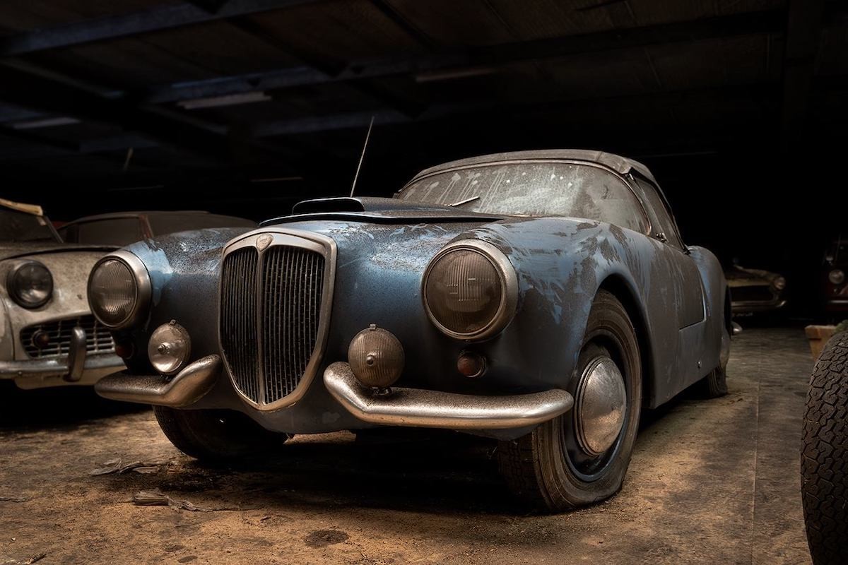 The Palmen Barnfind Collection 2023 https://www.classiccar-auctions.com/palmen
oldtimer auto retro design