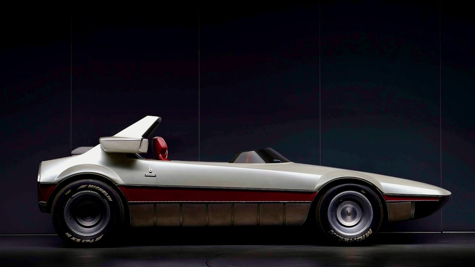 Designed by the legendary Marcello Gandini, the original Autobianchi A112 Runabout debuted at the 1969 Turin Motor Show. 

https://magazine.derivaz-ives.com/how-speedboats-inspired-the-autobianchi-a11 ...