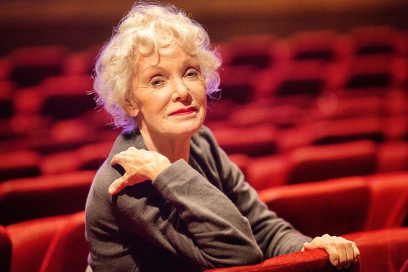 Schauspielerin Anita Kupsch spielt bei den Golden Girls im Rathaus-Theater am Porscheplatz *** NUR F?R REDAKTIONELLE ZWECKE *** EDITORIAL USE ONLY ***Schauspielerin Anita Kupsch spielt bei den Golden ...