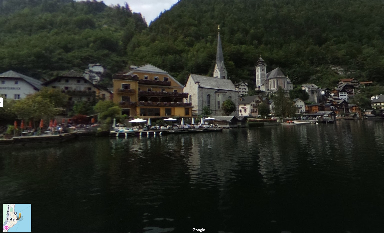 Schönste Dörfer der Welt: Hallstatt, Österreich