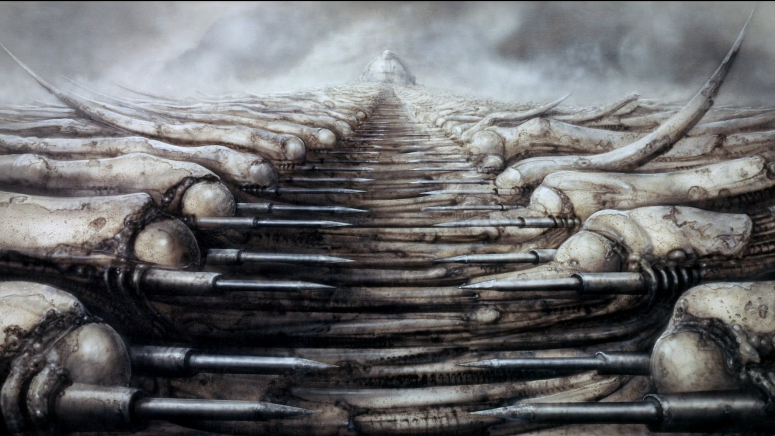 Wie H R Giger Zum Film Kam Durch Drogen Dune Und Dali Watson