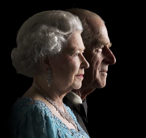 queen elizabeth philip