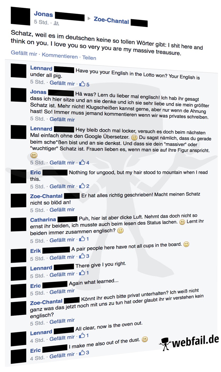 Die besten Facebook-Fails, bei denen man sehnlichst hofft, dass sie nicht echt sind