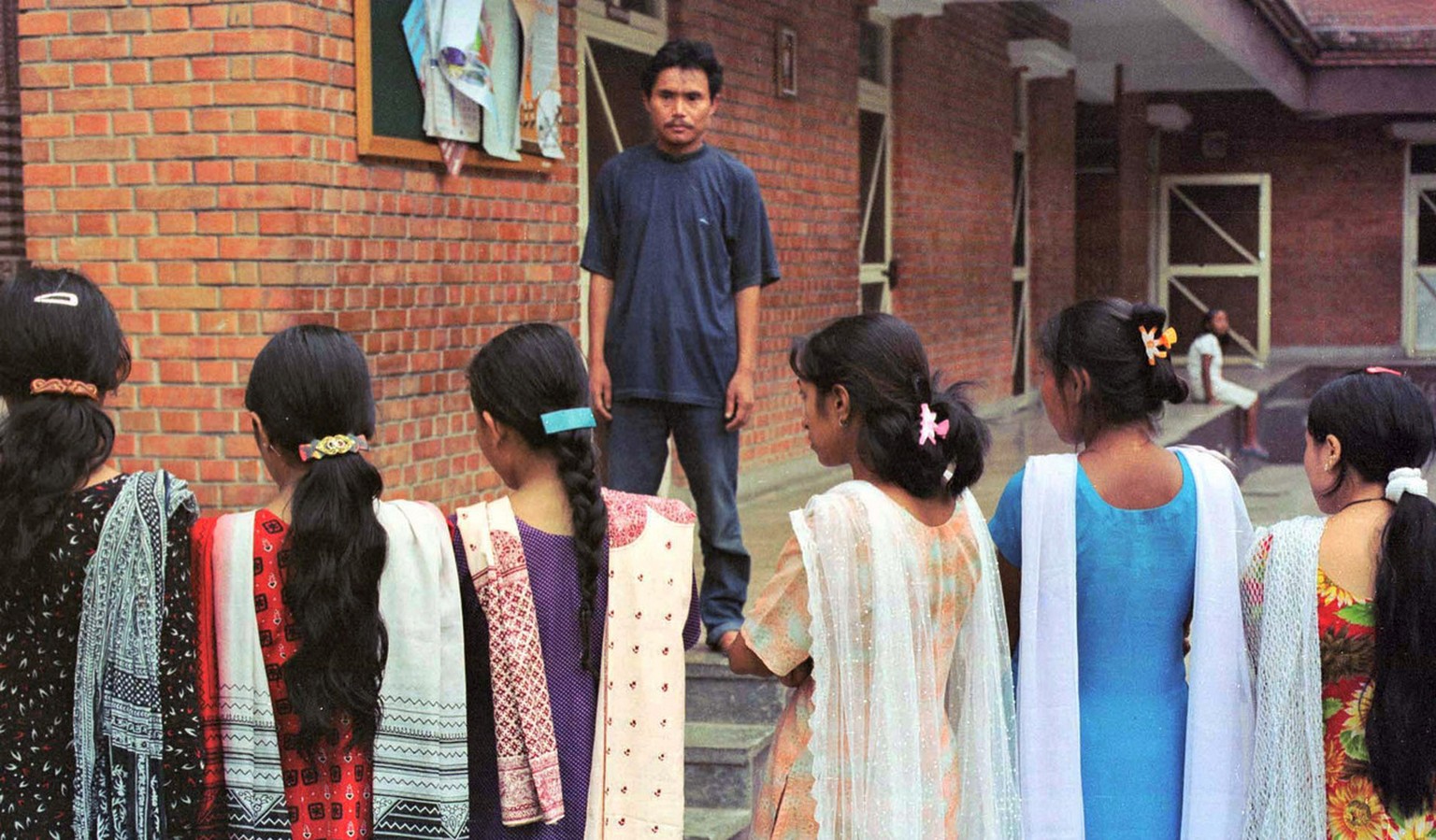 Tausende junger Nepalesinnen werden in Indien als Sexsklavinnen gehalten.&nbsp;