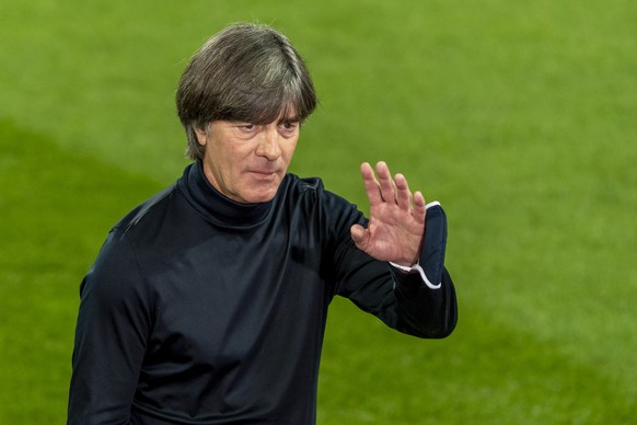 Muss schon vor dem Turnier Kritik einstecken: Bundestrainer Jogi Löw.