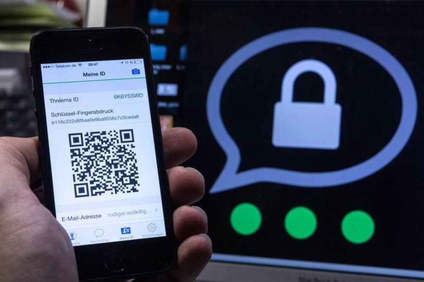 Mit dieser neuen Funktion ist Threema besser als WhatsApp