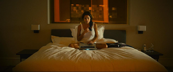 Trance gefährliche Erinnerung Film Hollywood Vincent Cassel James McAvoy Rosario Dawson Thriller Geheimtipp