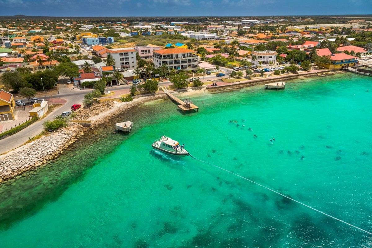bonaire karibik