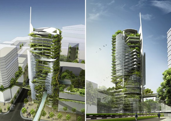 Diese «Nadel» soll das grösste Hochhaus der Schweiz werden
Ach Architekten verstehen es einfach immer und immerwieder das gleiche zu machen. Lernt man das als Architekt? Heute lernen wir wie man Hochh ...