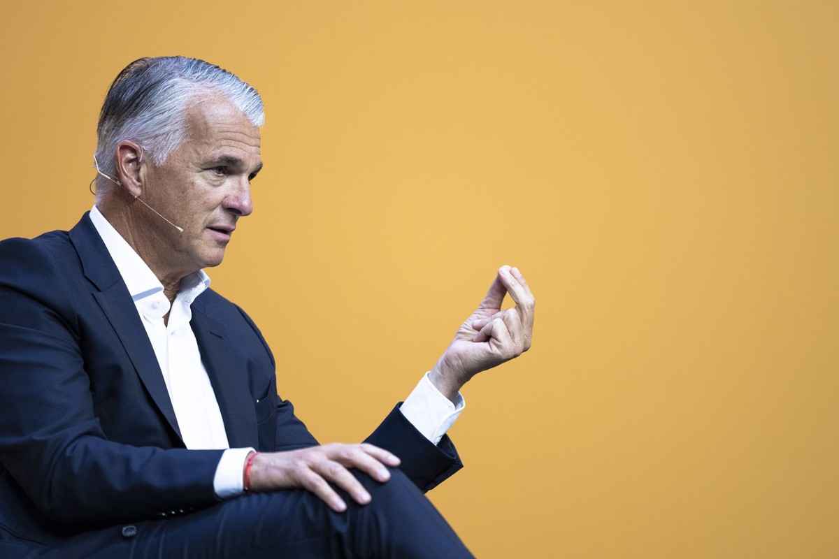 Pourquoi le patron d’UBS craint pour 6000 emplois