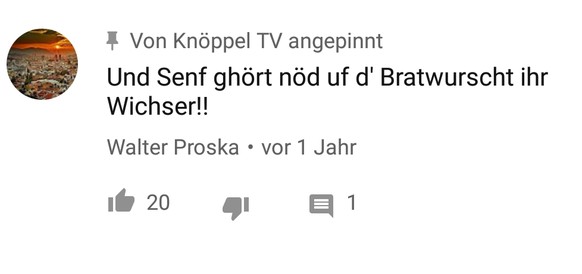 Tausende sagen: DAS ist der beste Schweizer Rocksong! Überraschung geglückt
Hier ein Statement der Band: 😁😁