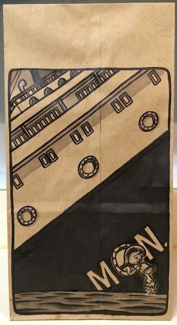 Mike Jenkins' "Dadication" 
Back in 2015, the responsibility of making the school lunches in the Arlington, VA Jenkins household fell to Dad – Mike Jenkins. But instead of just writing  ...