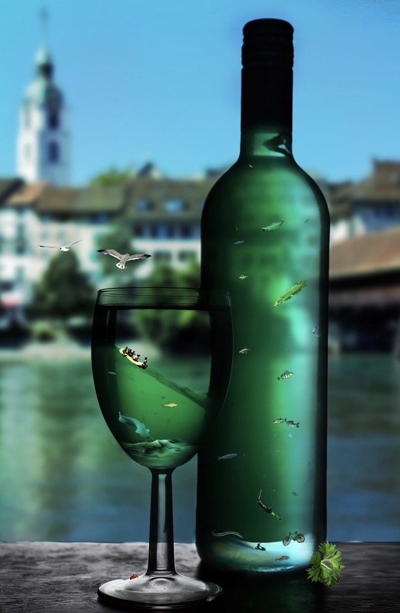 Photoshop vom Feinsten вЂ“ dieser Instagrammer erschafft Traumwelten
Aare вќ¤пёЏ