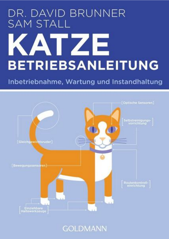 Katze Betriebsanleitung