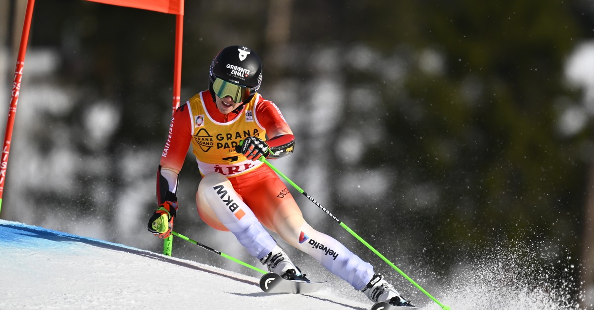 Shiffrin fällt etwas zurück – doch bleibt die Tür für Aicher nur knapp offen