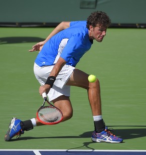 Robin Haase bezwang Wawrinka im siebten Duell zum ersten Mal.