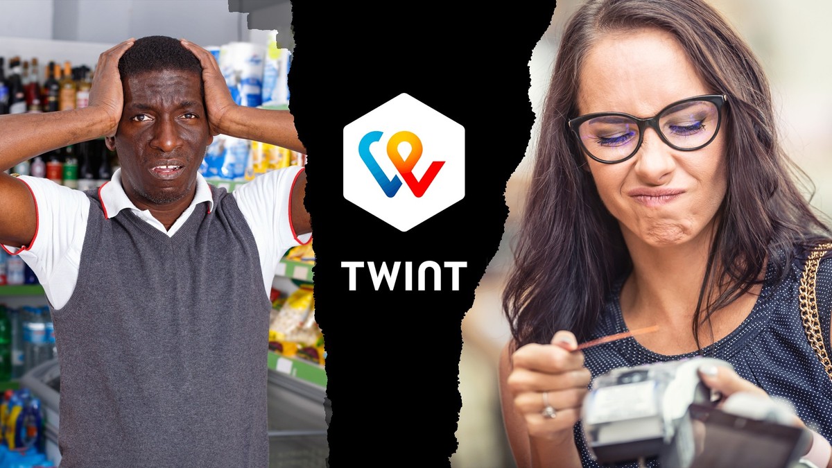 Twint fait des heureux et des moins contents.