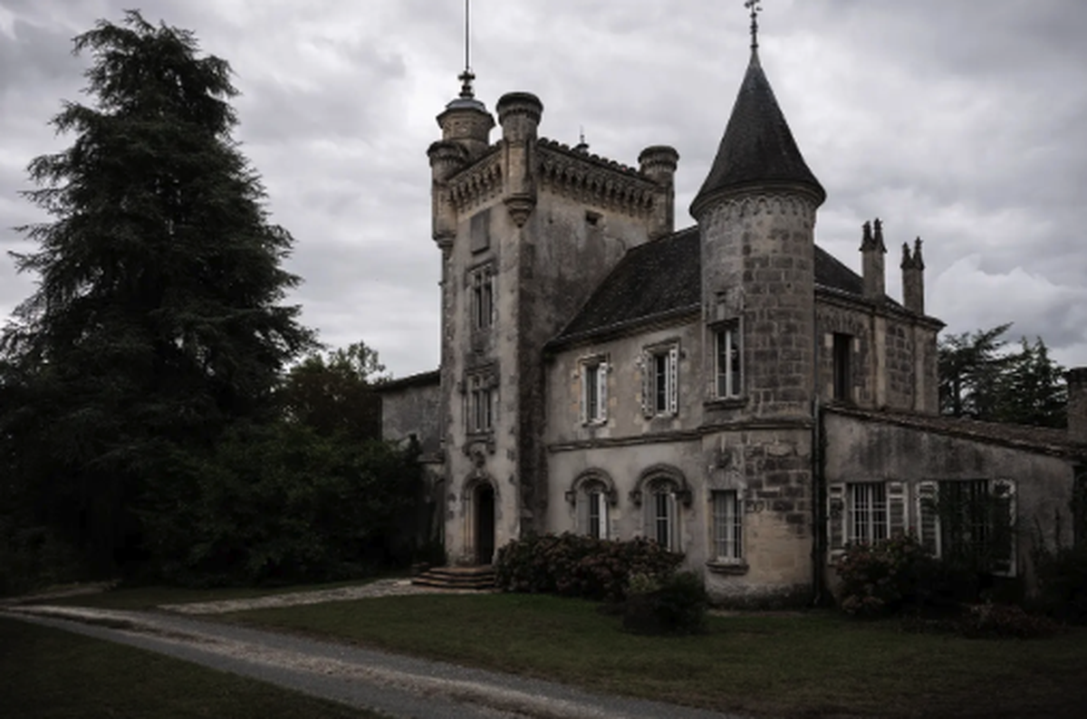 Château Latour-Laguens,