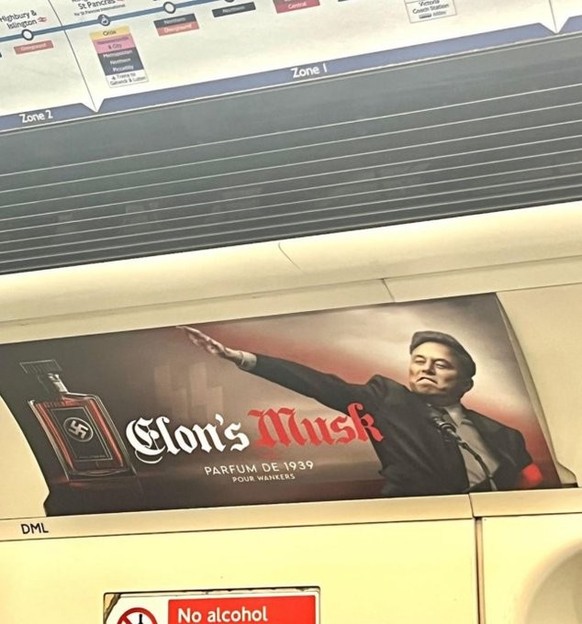 Elon&#039;s Musk Parfum de 1939 pour wankers 
https://bsky.app/profile/everyonehateselon.bsky.social