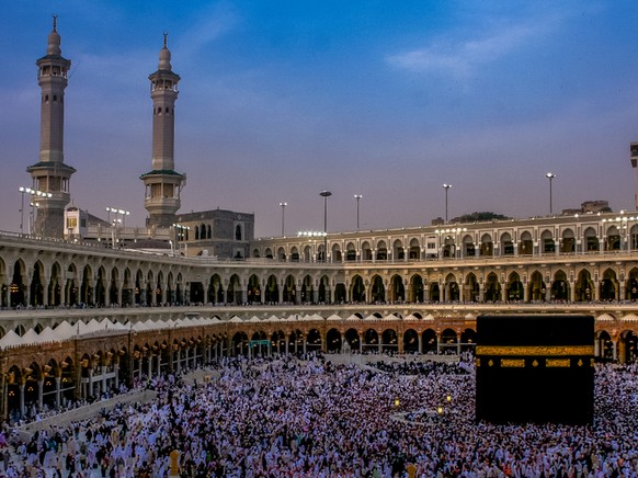 Mekka, Saudi-Arabien