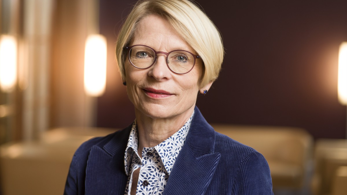 AVIS --- ZU LIVIA LEU, DESIGNIERTE STAATSEKRETAERIN UND DIREKTORIN DER DIREKTION FUER EUROPAEISCHE ANGELEGENHEITEN (DEA), STELLEN WIR IHNEN FOLGENDES NEUES PORTRAIT ZUR VERFUEGUNG. WEITERE BILDER FIND ...