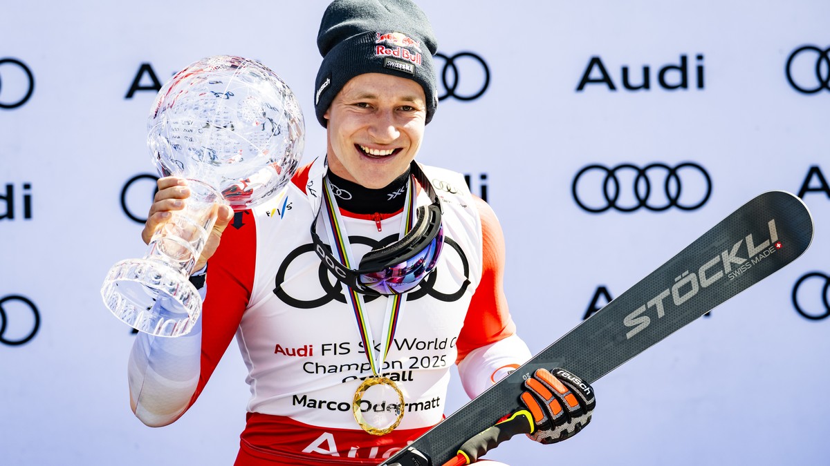 Pourquoi Odermatt ne veut pas du record de balle de Hirscher