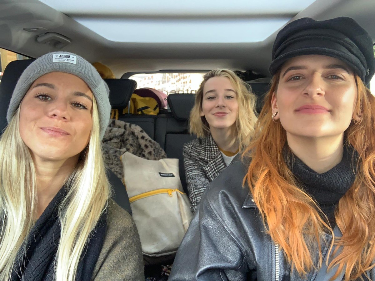 ford roadtrip